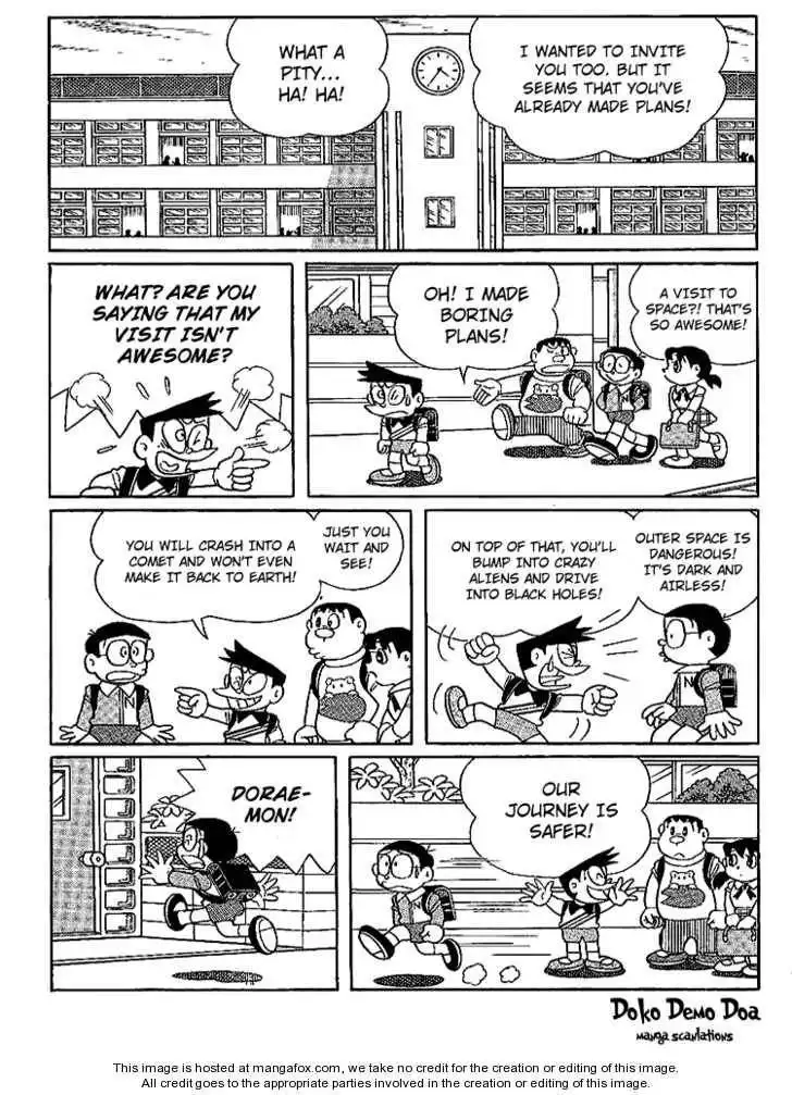 Doraemon Long Stories Chapter 16.1 10